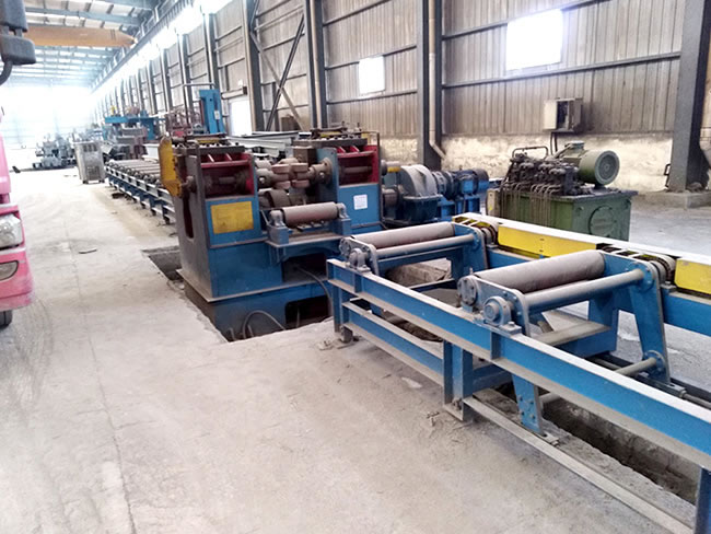 北京网架厂房车间